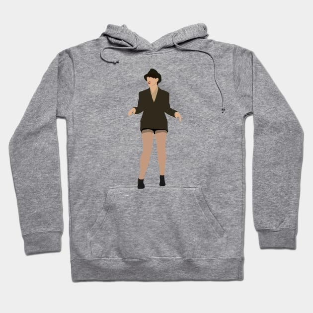 Abbi's Alter Ego Val Hoodie by ShayliKipnis